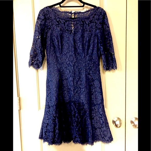 jcpenney navy blue lace dress Blue Dresses, Blue Dresses for Women